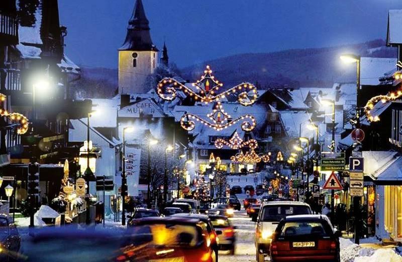 Gasthof Mueller วินเทอร์แบร์ก ภายนอก รูปภาพ