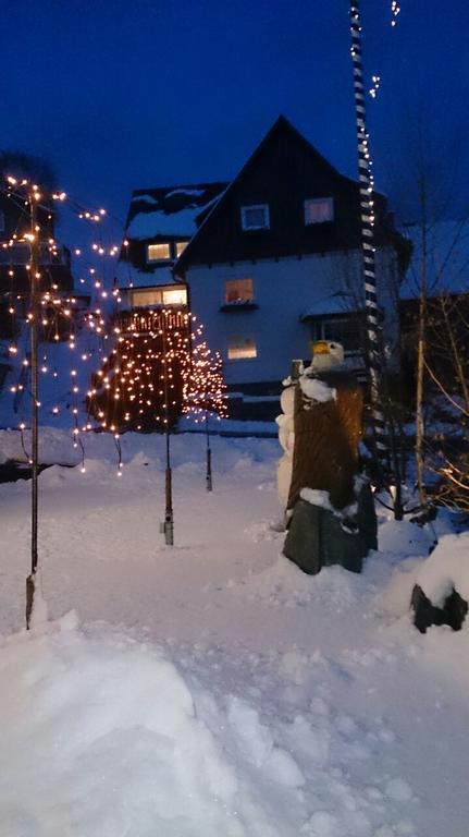 Gasthof Mueller วินเทอร์แบร์ก ภายนอก รูปภาพ
