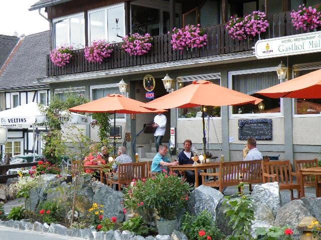 Gasthof Mueller วินเทอร์แบร์ก ภายนอก รูปภาพ
