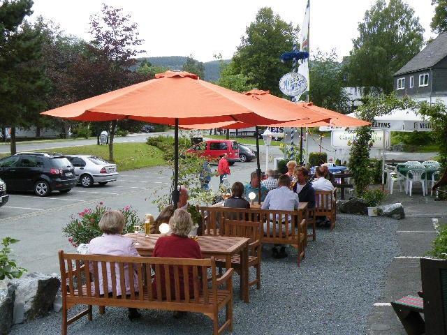 Gasthof Mueller วินเทอร์แบร์ก ภายนอก รูปภาพ